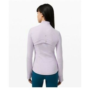 Women Lululemon Define Jacket Luon Lavender Dew